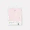 Bibaby Zıbın İç Dış Organik Nature Pembe