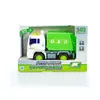 Nitro Speed Çöp Kamyonu Sesli ve Işıklı 1/20