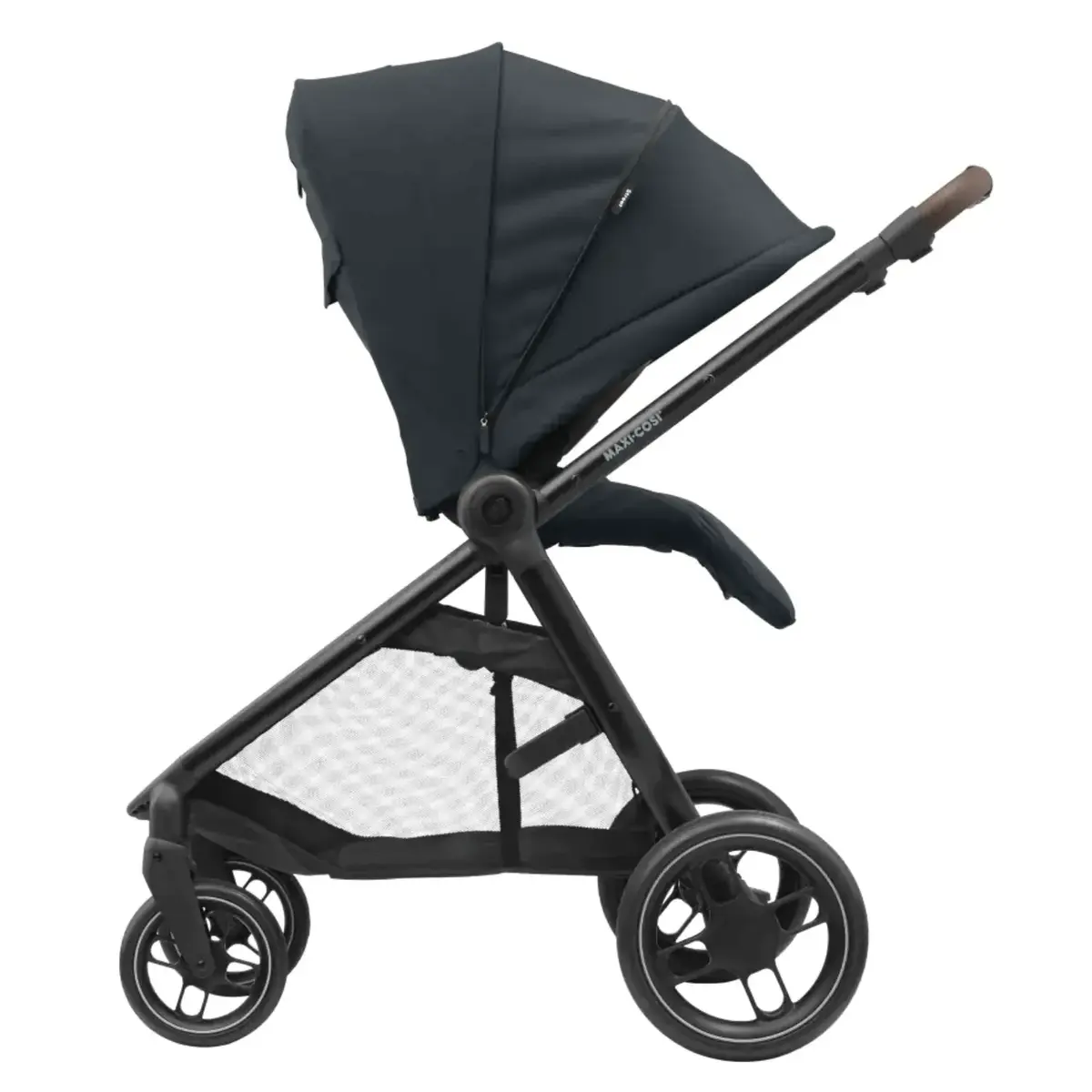 Maxi Cosi Street Travel Sistem Bebek Arabası Essential Graphite
