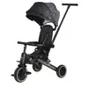 Merkür Bebe 9in1 Hawk Üç Tekerlekli Bebek ve Çocuk Bisikleti Premium Gold