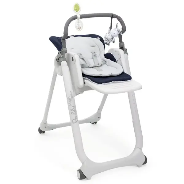 Chicco Polly Magic Relax Mama Sandalyesi Blue Passion