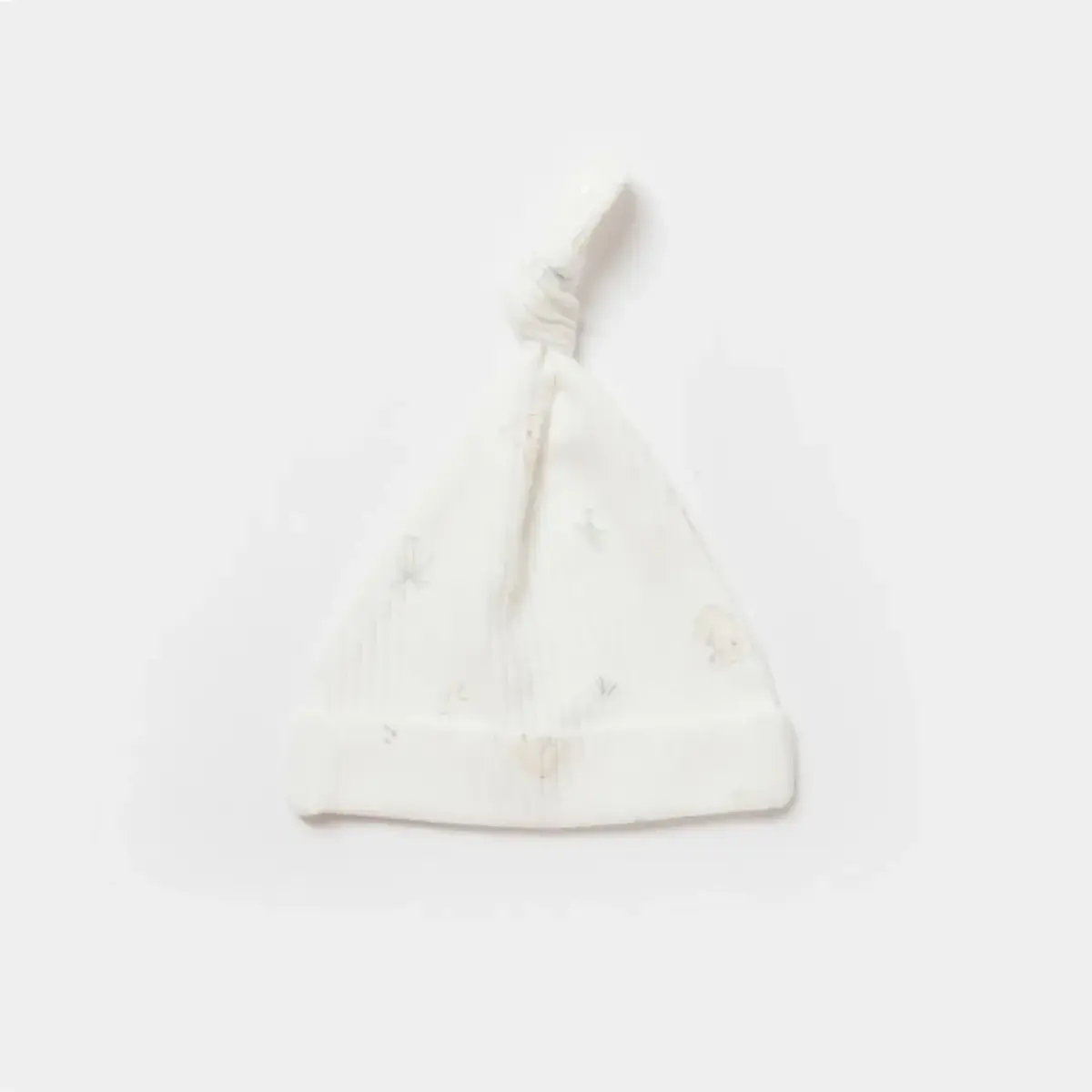 Bibaby Organik Zıbın Takımı 4lü Battaniyeli Koala Jungle Mint