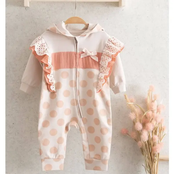 Miomini Tulum Puanlı Somon