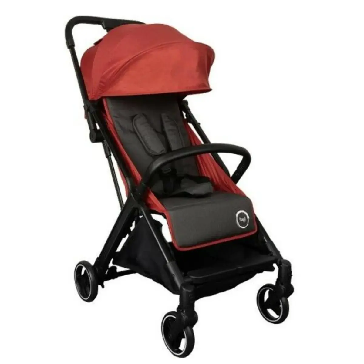 Bagi Gravity Autofold Kabin Bebek Arabası Red Bagi Gravity Autofold Kabin Bebek Arabası Red
