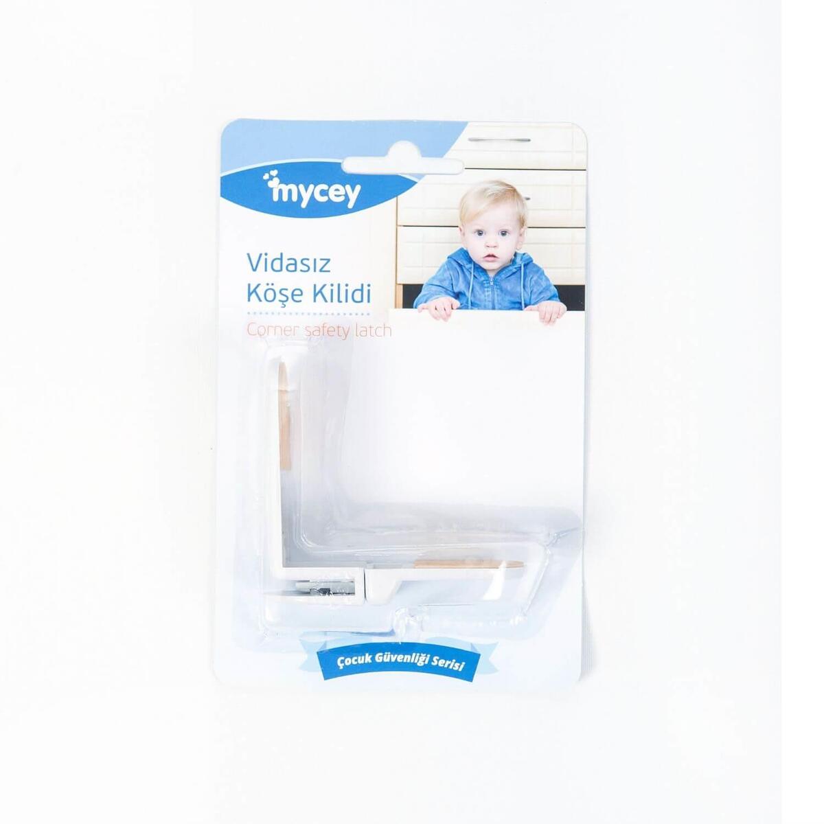 Mycey Vidasız Köşe Kilidi