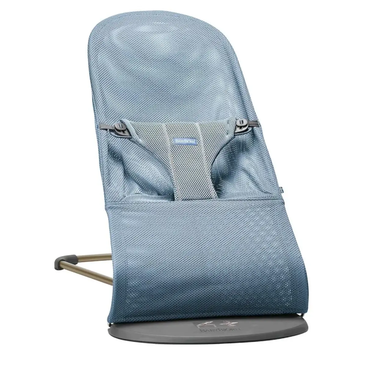 Babybjörn Balance Bliss Ana Kucağı Mesh Slate Blue