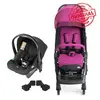 Chicco We Travel Sistem Bebek Arabası Cyclamen