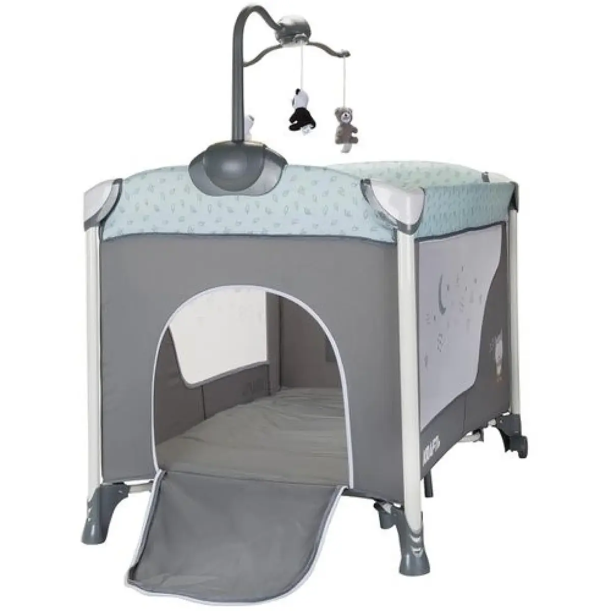 Kraft Garden Oyun Parkı 70x110 Light Gray