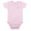 Kitikate Organik Body Kısa Kol Pembe