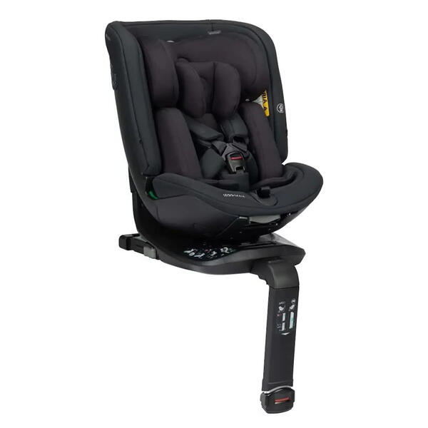 Maxi-Cosi Spinel 360 Plus Isofixli Oto Koltuğu 0-36 Kg Authentic Black