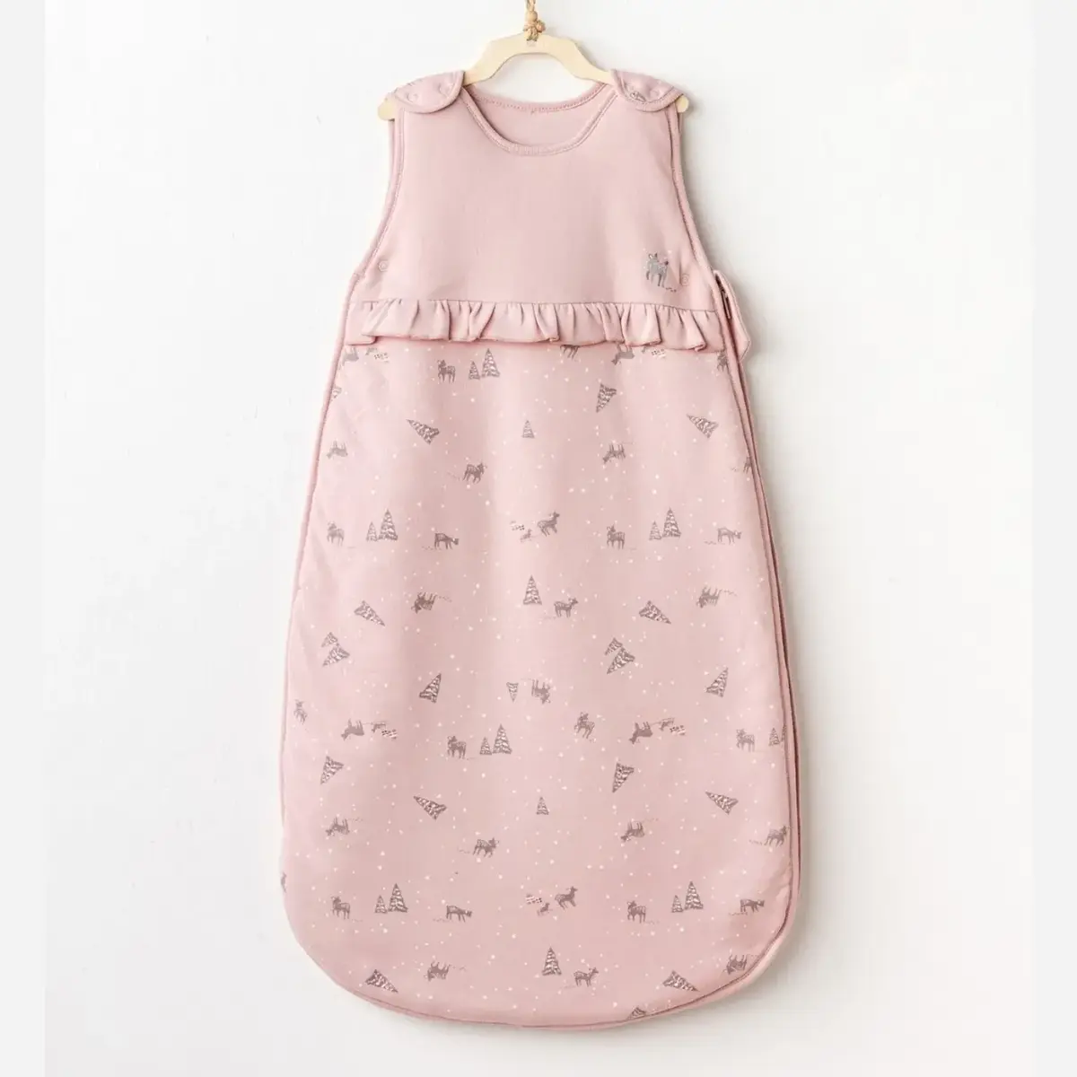 Andy Wawa Uyku Tulumu Puppy Gazelle Pembe