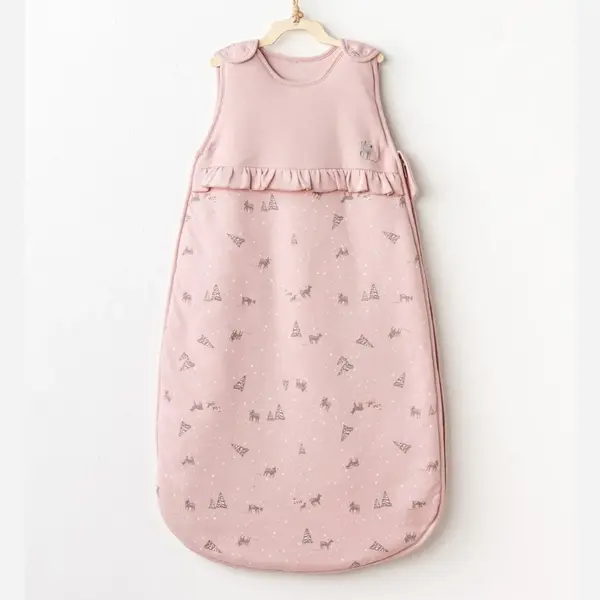 Andy Wawa Uyku Tulumu Puppy Gazelle Pembe