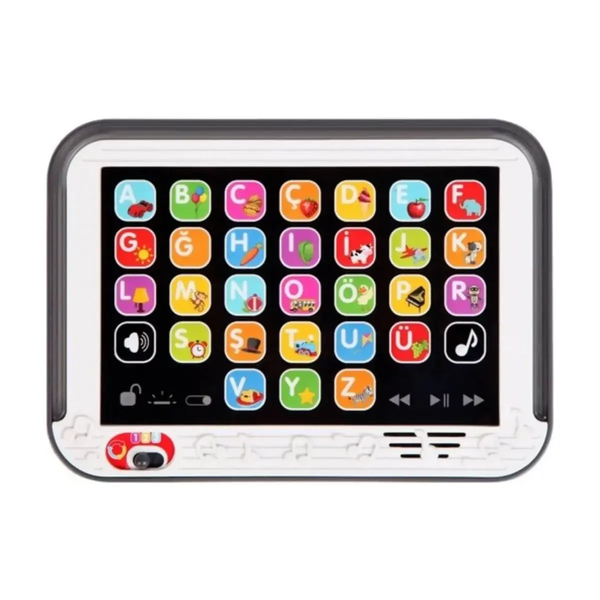 LC Sevimli Dostlar Tablet