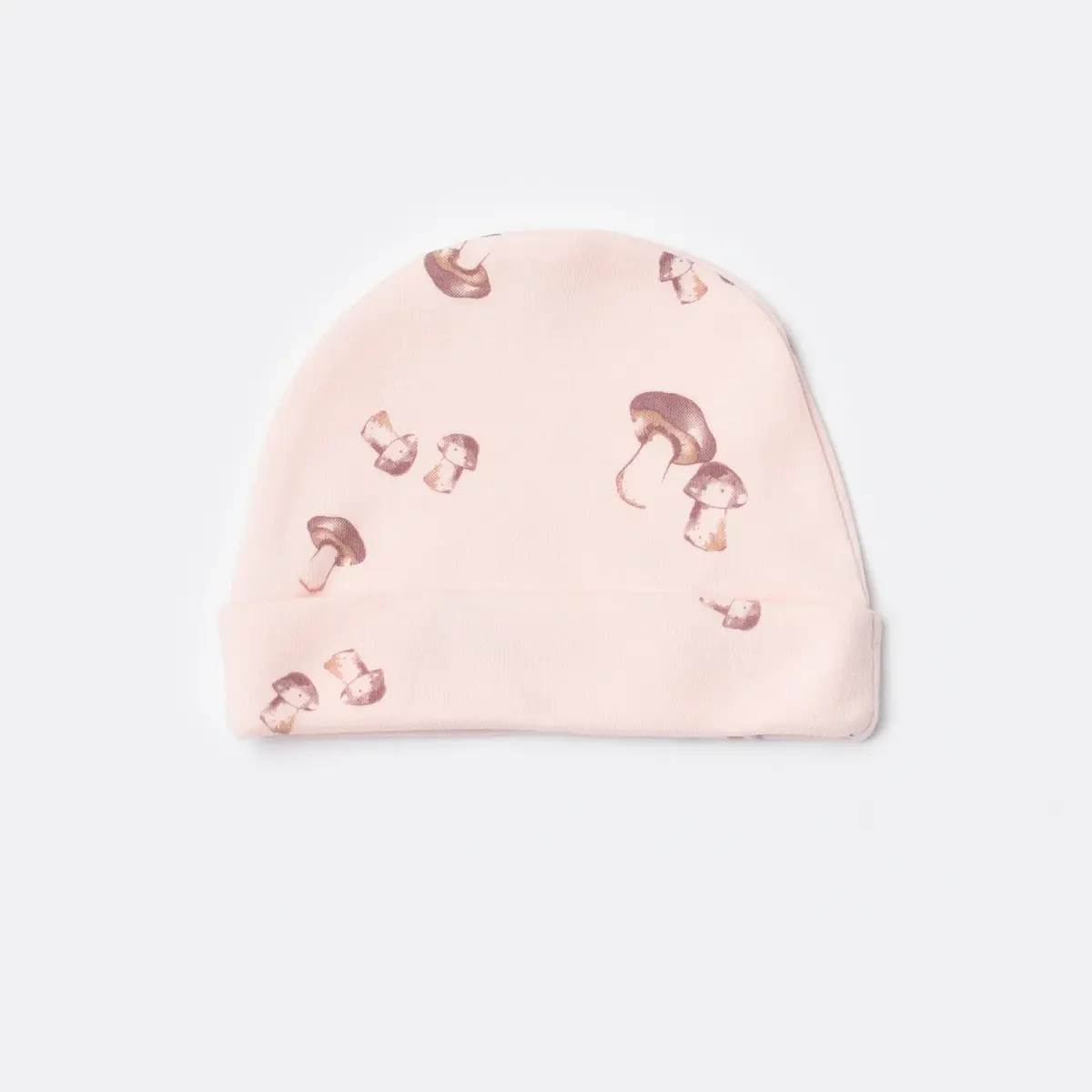Bibaby Hastane Çıkışı 5li Bonny Mushroom Pembe