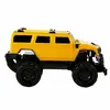 Uzaktan Kumandalı Büyük Tekerlekli Hummer Şarjlı Araba 1/14