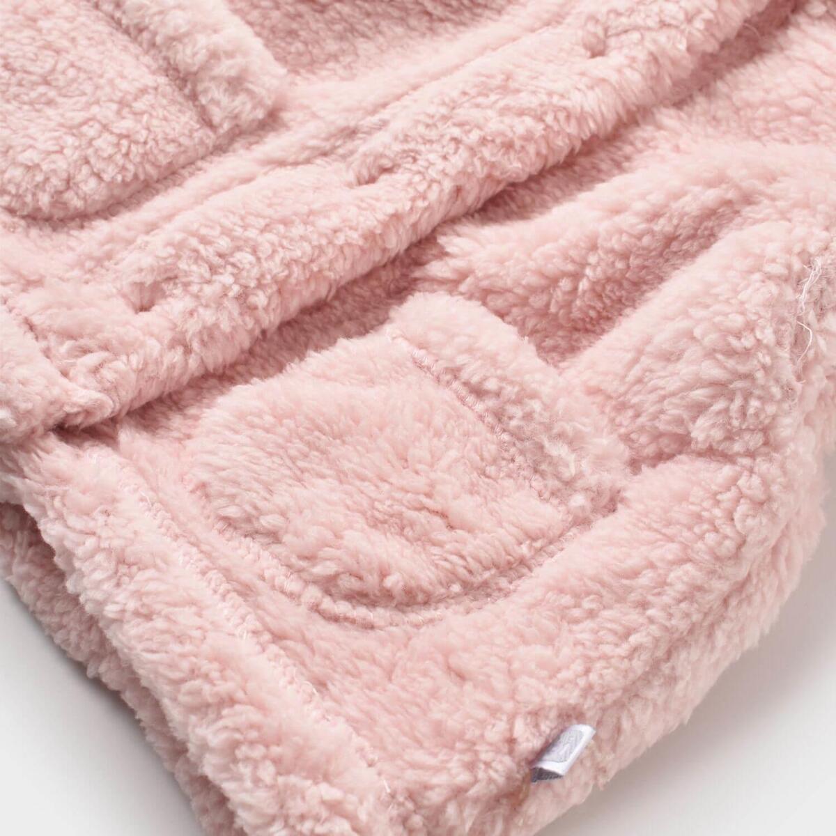 Bibaby Yelek Stars Welsoft Pembe