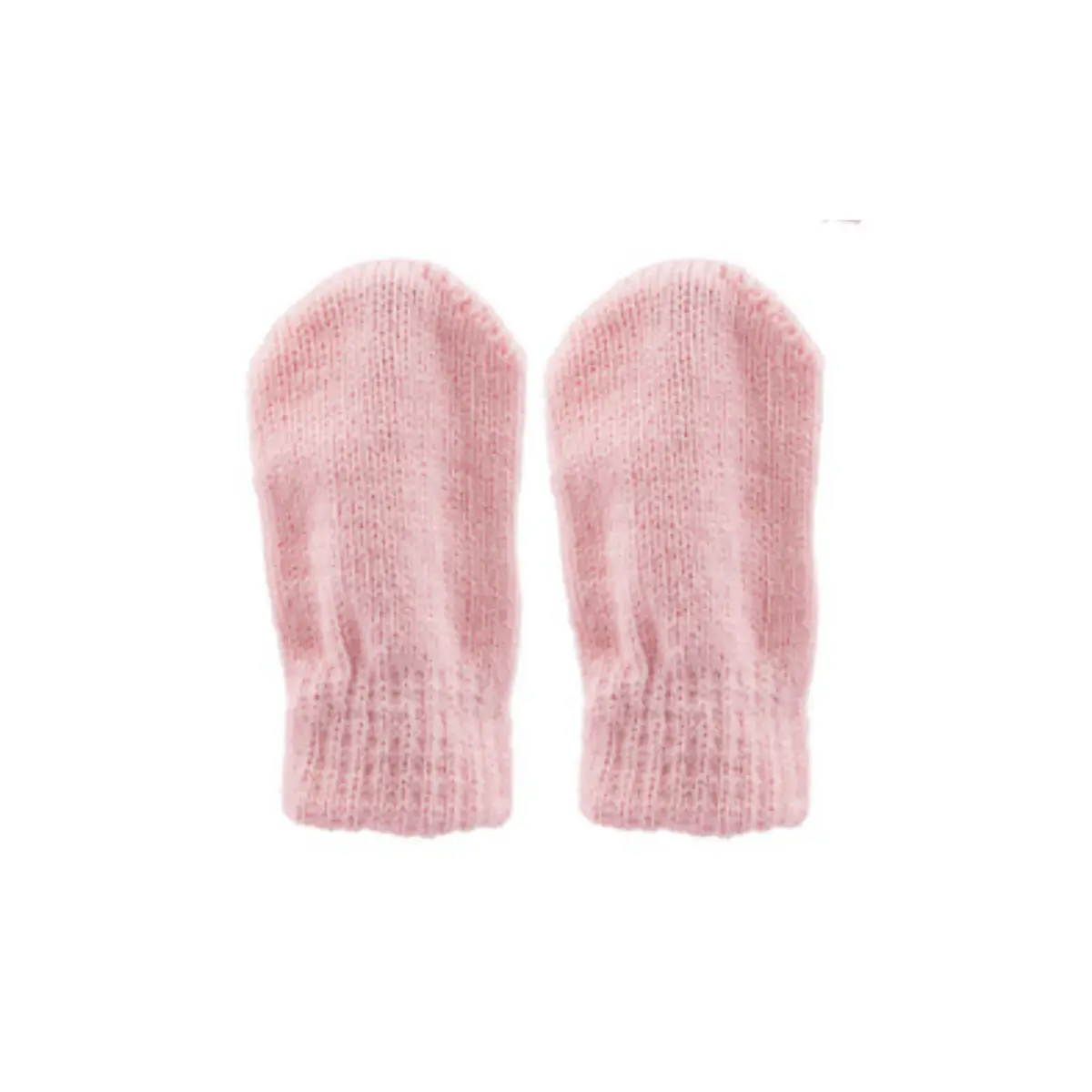 Kitti Atkı Bere Eldiven Takım Gül Pembe