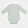 Bibaby Organik Body Uzun Kol Modal Nature Relax Mint