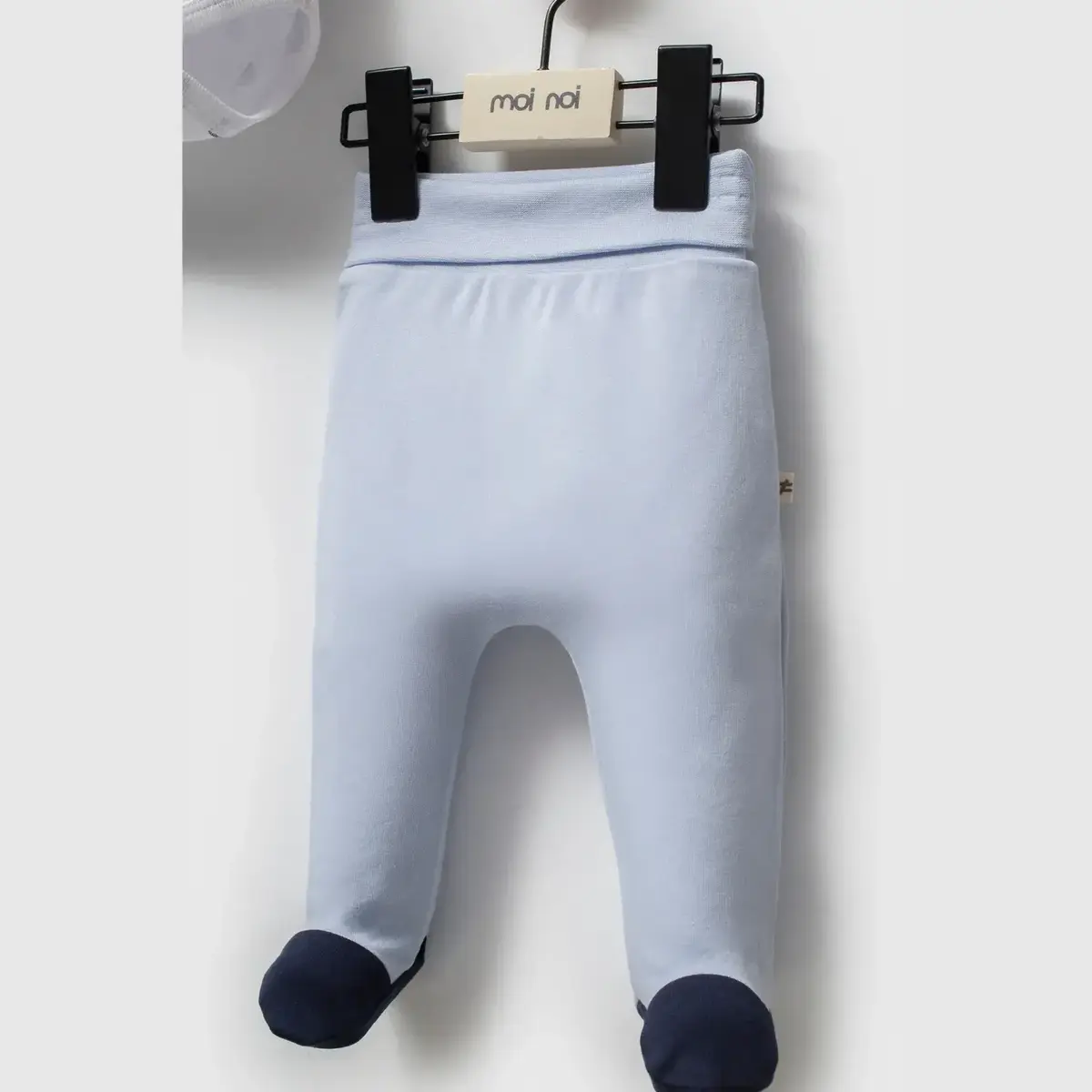 Moi Noi Zıbın Takımı 2li Captain Mavi