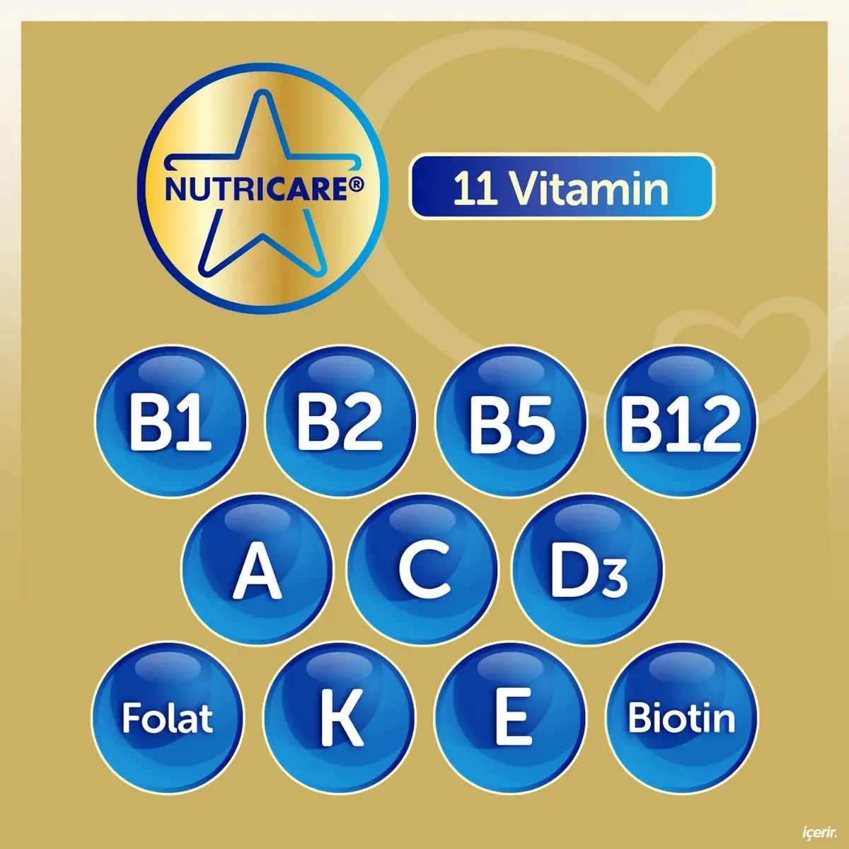 Bebelac Gold 3 Devam Sütü 350 gr