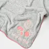 Bibaby Battaniye Winter Is Good Shell Pink