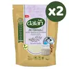 Dalan Doğal Granül Sabun Zeytinyağlı Lavanta Esintisi 1000 gr x 2 Adet