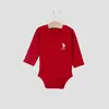 U.S. Polo Body Uzun Kol Kırmızı
