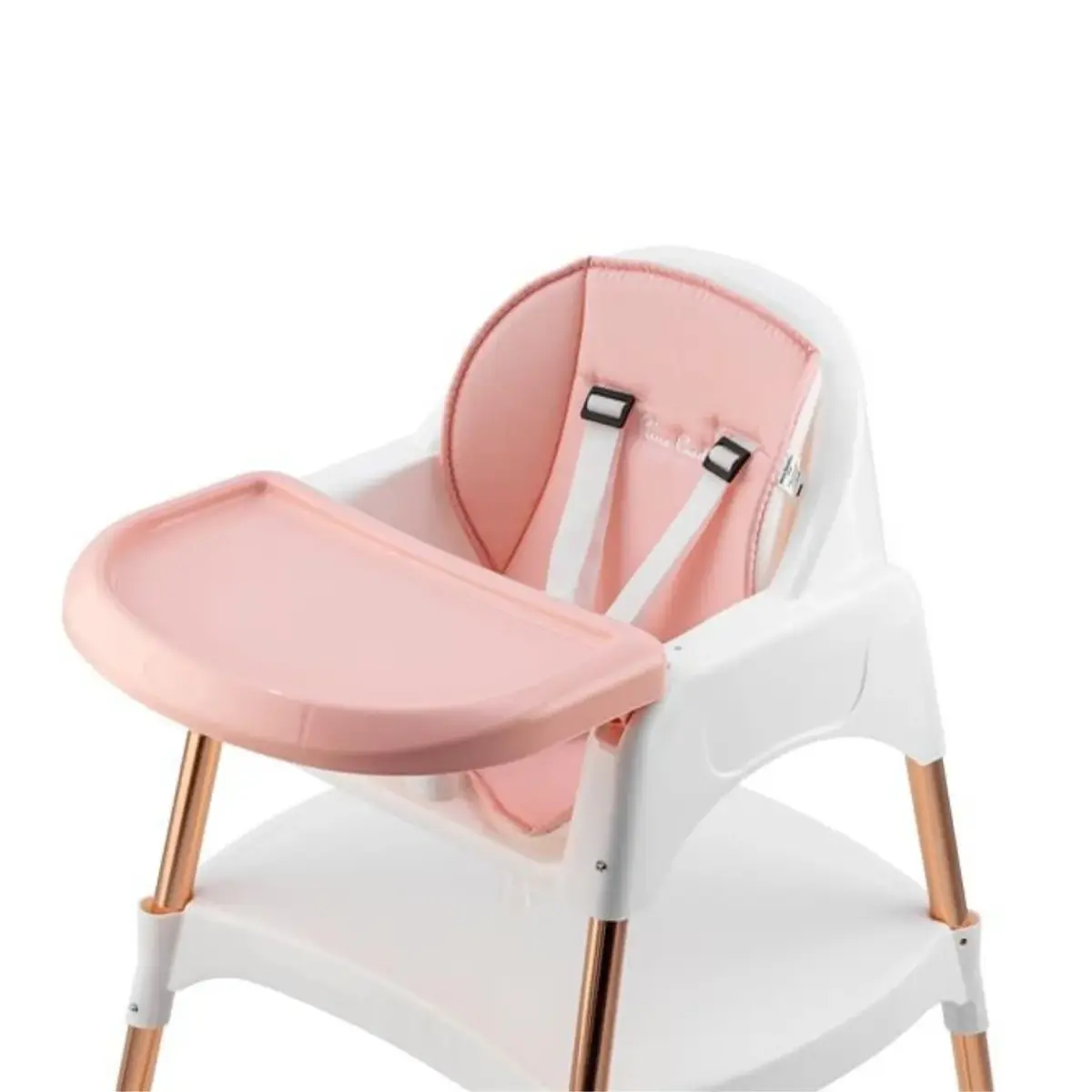 Pierre Cardin Cookie Mama Sandalyesi Rose Gold