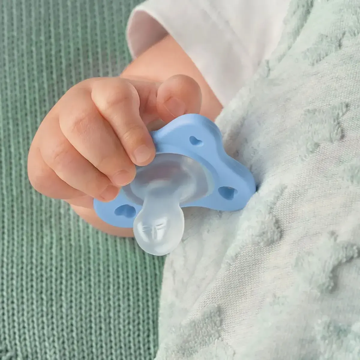 Chicco Physioforma Dual Soft Emzik Erkek 2-6 Ay 2'li