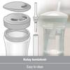 Nuk Action Evo Cup Beyaz 230 ml