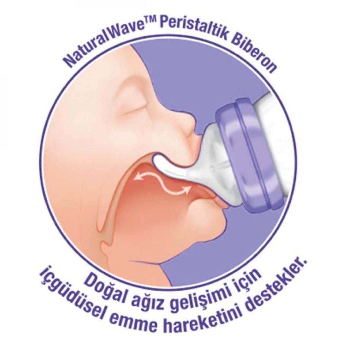 Lansinoh Cam Biberon 240 ml
