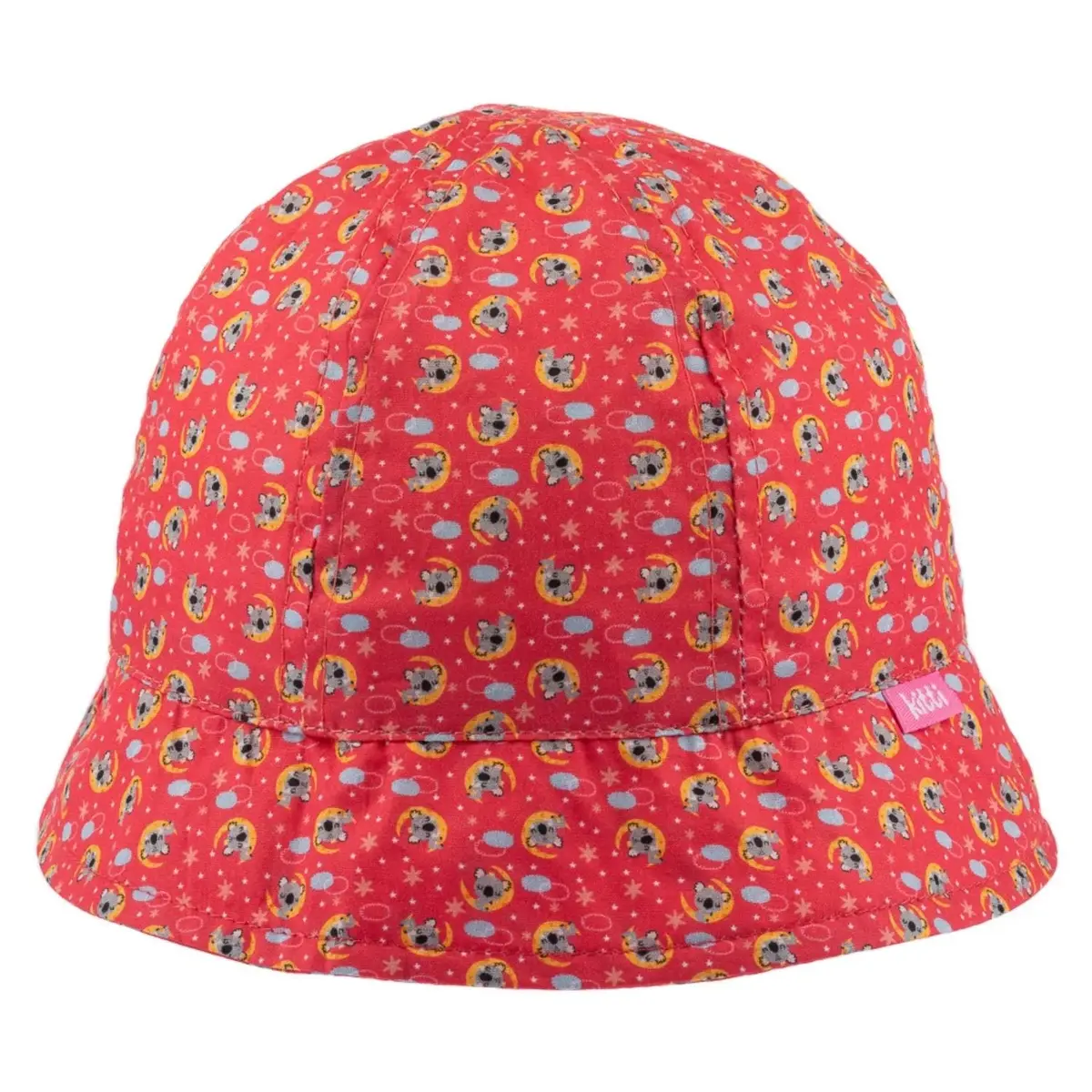 Kitti Şapka Maksi Pembe 1-3Yaş