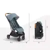 Uppababy Minu V3 Kabin Bebek Arabası Stone Blue