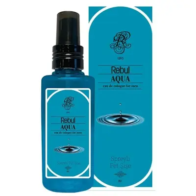 Rebul Kolonya 125 ml Spr Aqua