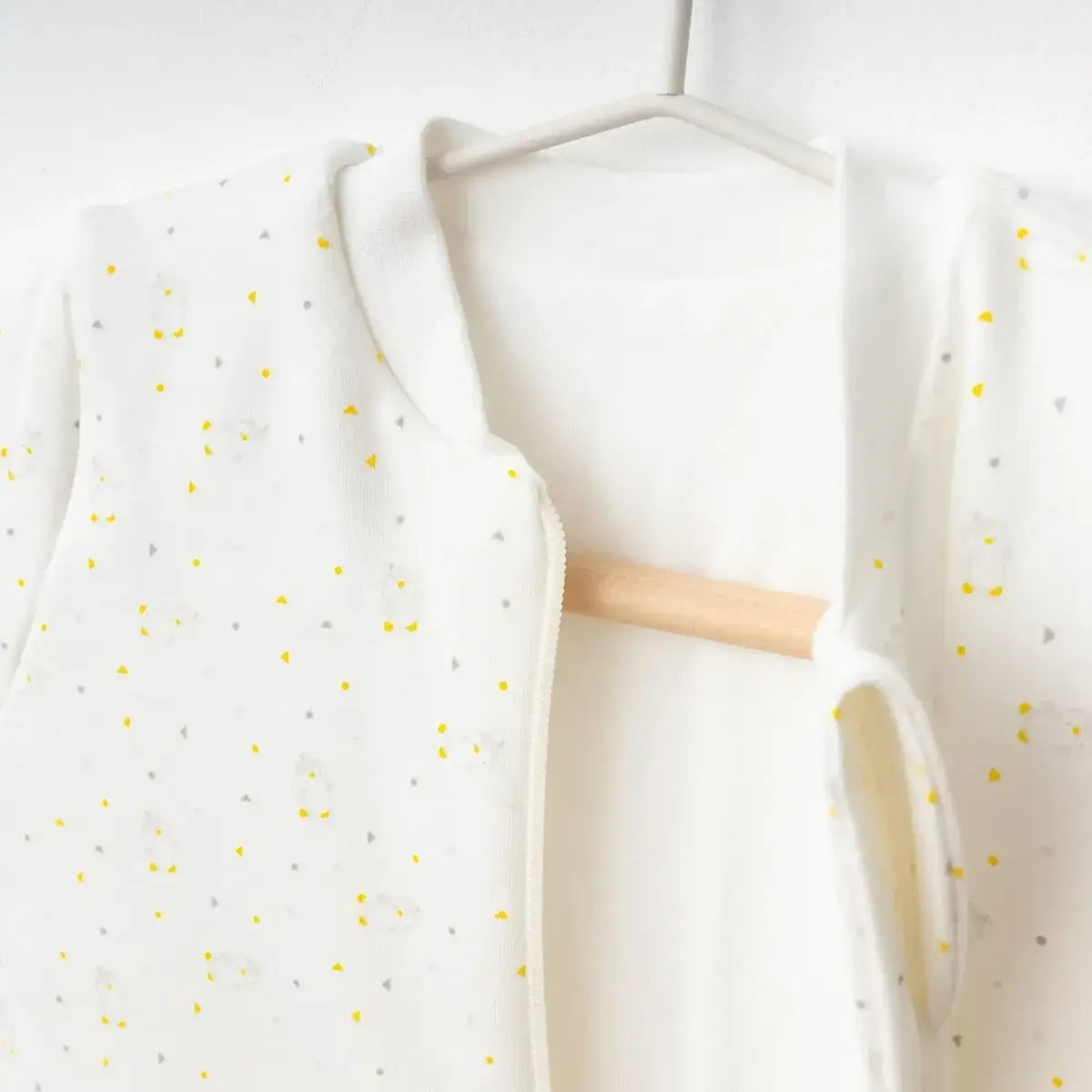 Ciccim Baby Uyku Tulumu Penguen Sarı