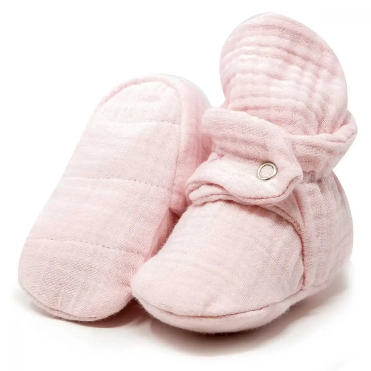 Ella Bonna Patik Müslin Pembe