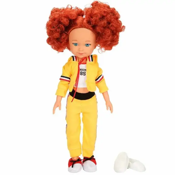 Mina Sporty Bebek 35 cm