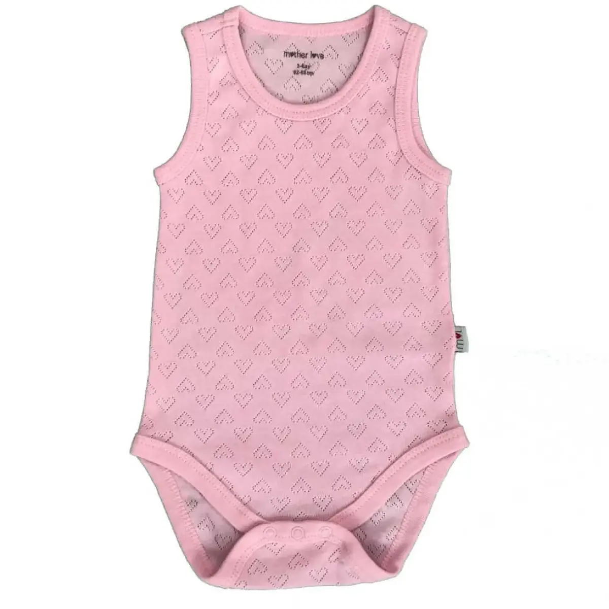 Mother Love Atlet Body Jakarlı