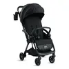 Kraft Star Kabin Bebek Arabası Black