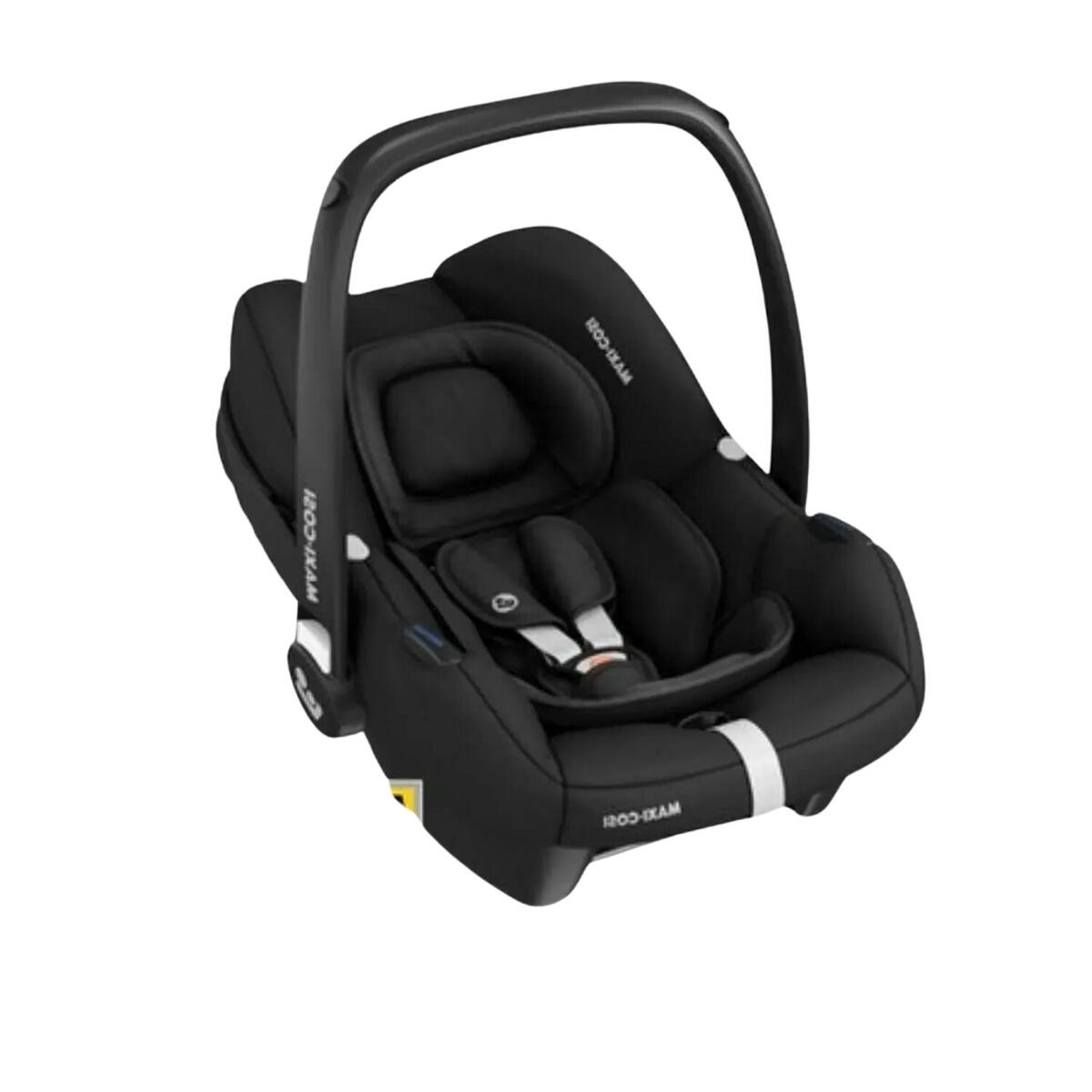 Maxi-Cosi CabrioFix I-Size Oto Koltuğu 0-13 Kg Essential Black