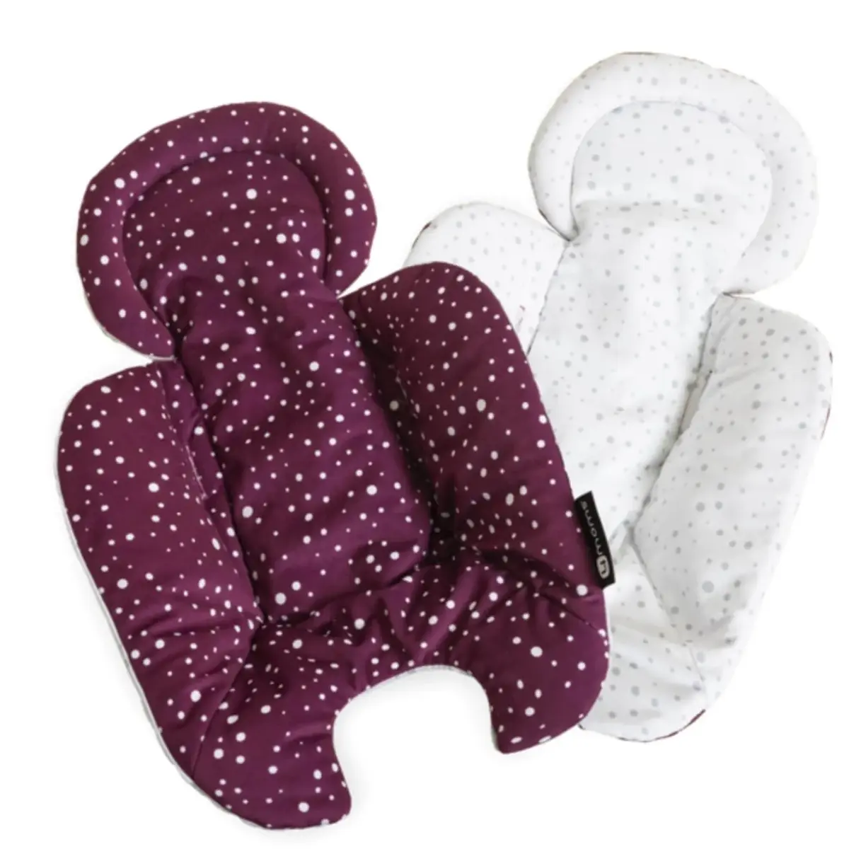 4moms MamaRoo 5.0 Çift Yönlü Yenidoğan Destek Pedi Maroon Plus 4moms MamaRoo 5.0 Çift Yönlü Yenidoğan Destek Pedi Maroon Plus