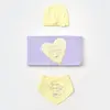 Bibaby Hastane Çıkışı 10lu Organik Love You Yellow Lavender