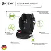 Cybex Solution M-Fix Oto Koltuğu 15-36 kg Graphite Black