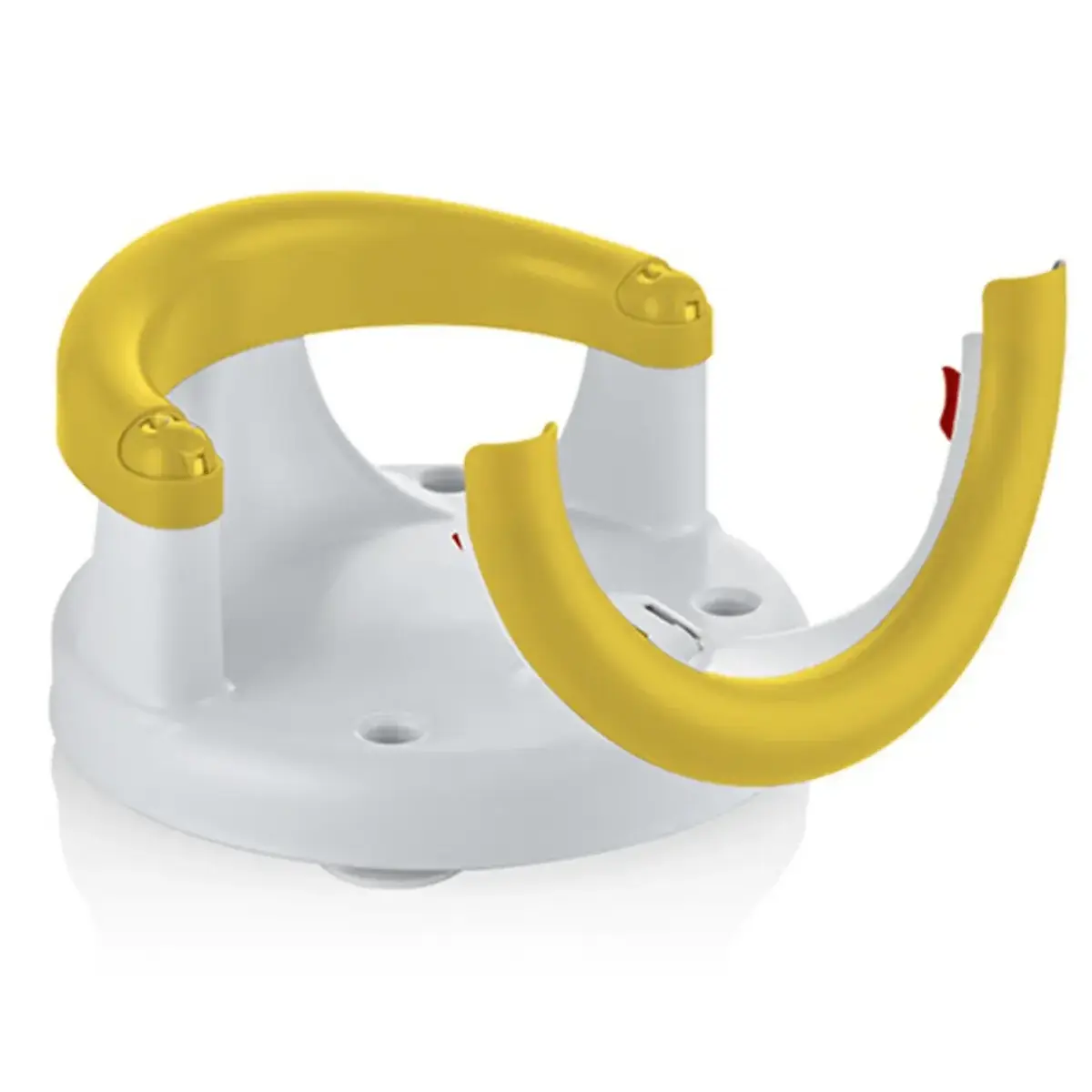 Babyjem Yandan Açılır Bebek Banyo&Mama Oturağı Sarı