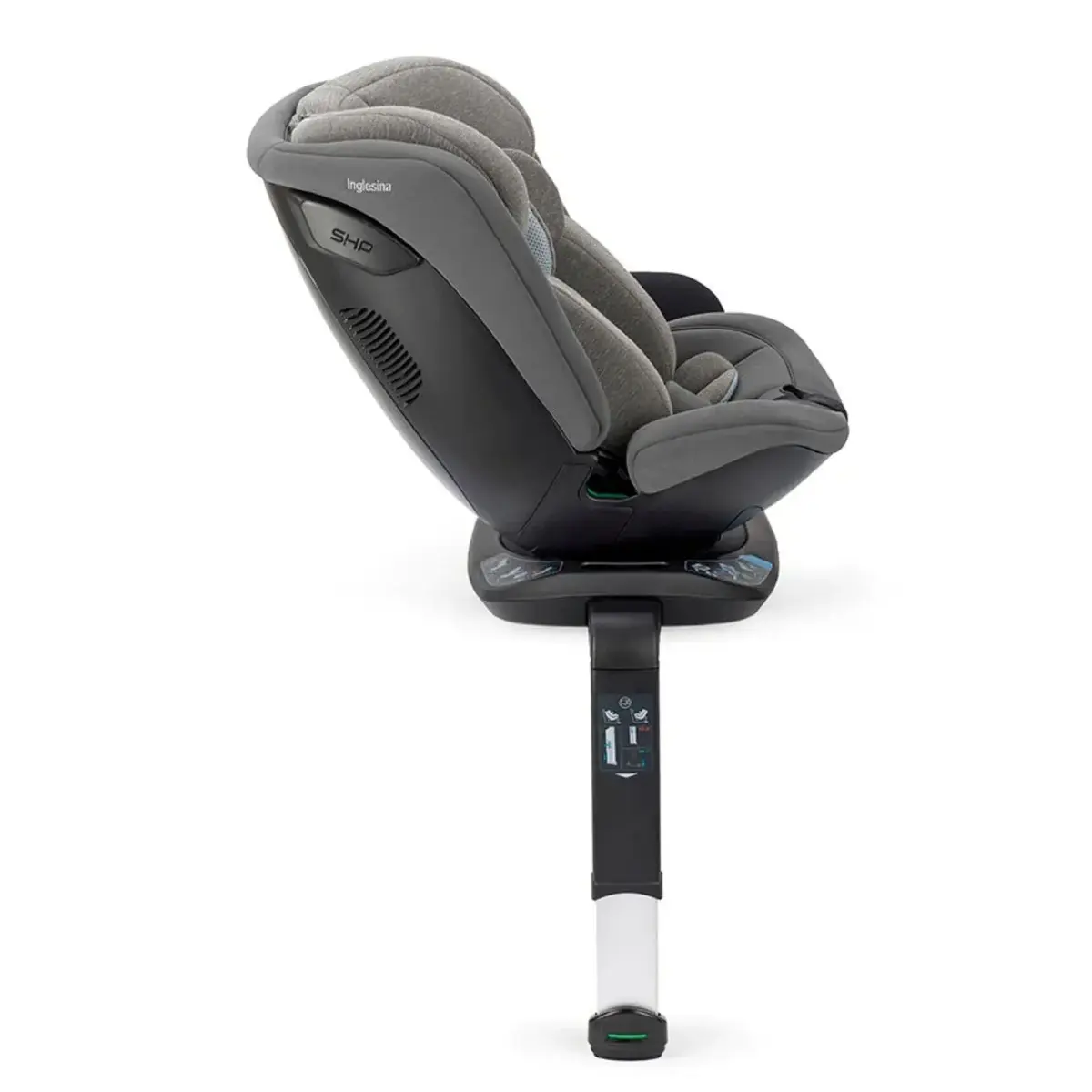 Inglesina Copernico I-Size 360° Oto Koltuğu 0-36 Kg Stone Grey