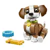 LEGO Creator 3’ü 1 Arada Sevimli Hayvanlar: Oyunbaz Yavru Köpek 31382