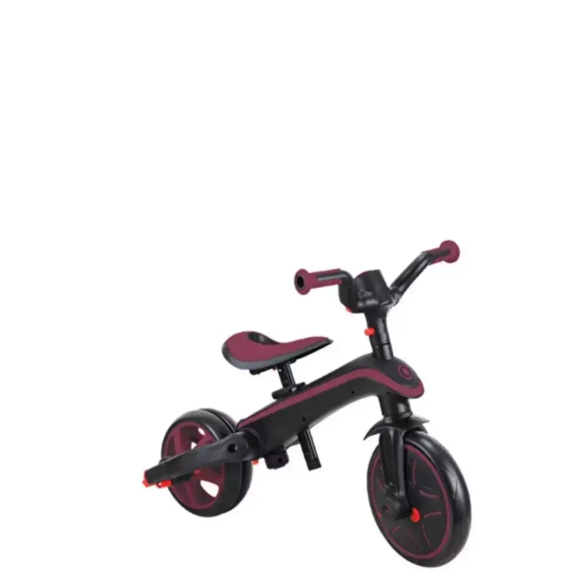 Globber Explorer 4in1 Katlanabilir Bisiklet Bordo