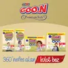 Goon Premium Külot Bebek Bezi 5 Beden 12-20 Kg 34lü Jumbo Paket