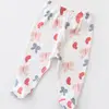 Bibaby Organik Zıbın Takımı Wild Flowers Coral