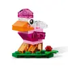 LEGO Classic Yaratıcı Şeffaf Yapım Parçaları 11013